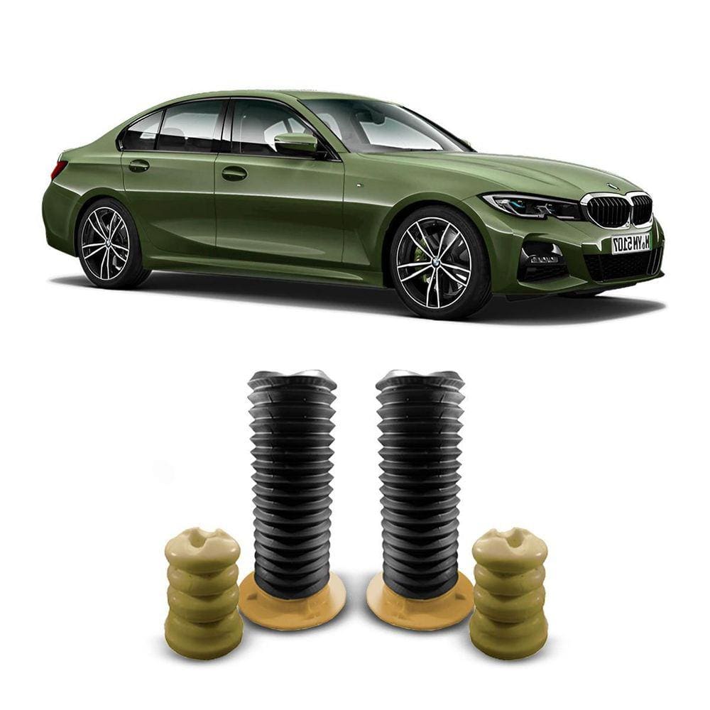 2 Kit Parcial Amortecedor Dianteiro Bmw 330I 2021