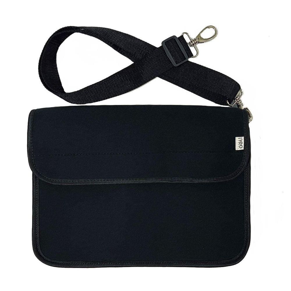 Pasta Mala Maleta Capa Case Notebook 15.6`` Bag Bolsa Preto