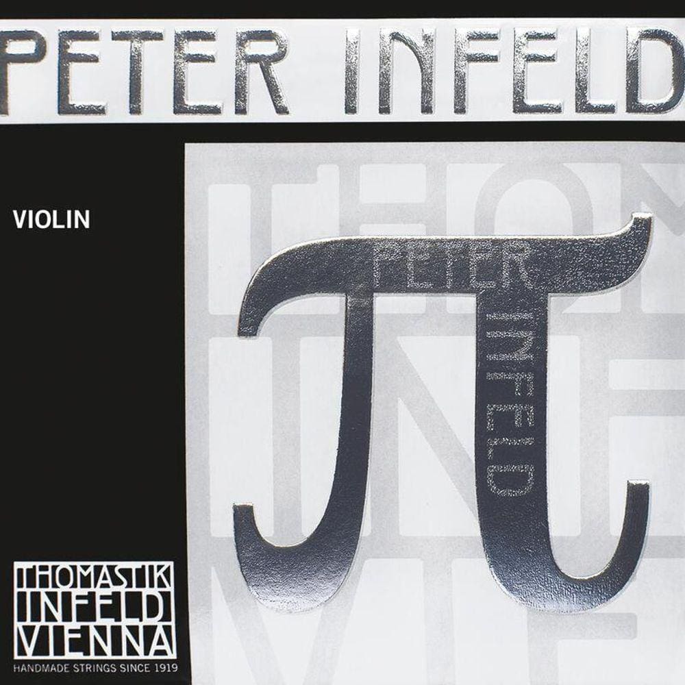 Encordoamento Violino 4/4 Thomastik Peter Infeld Mi Platinum