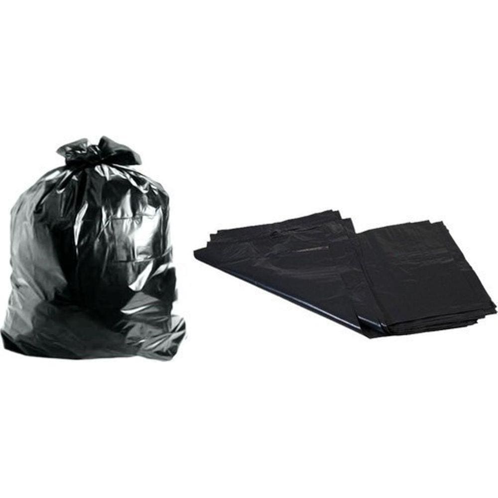 Kit Saco Lixo Preto