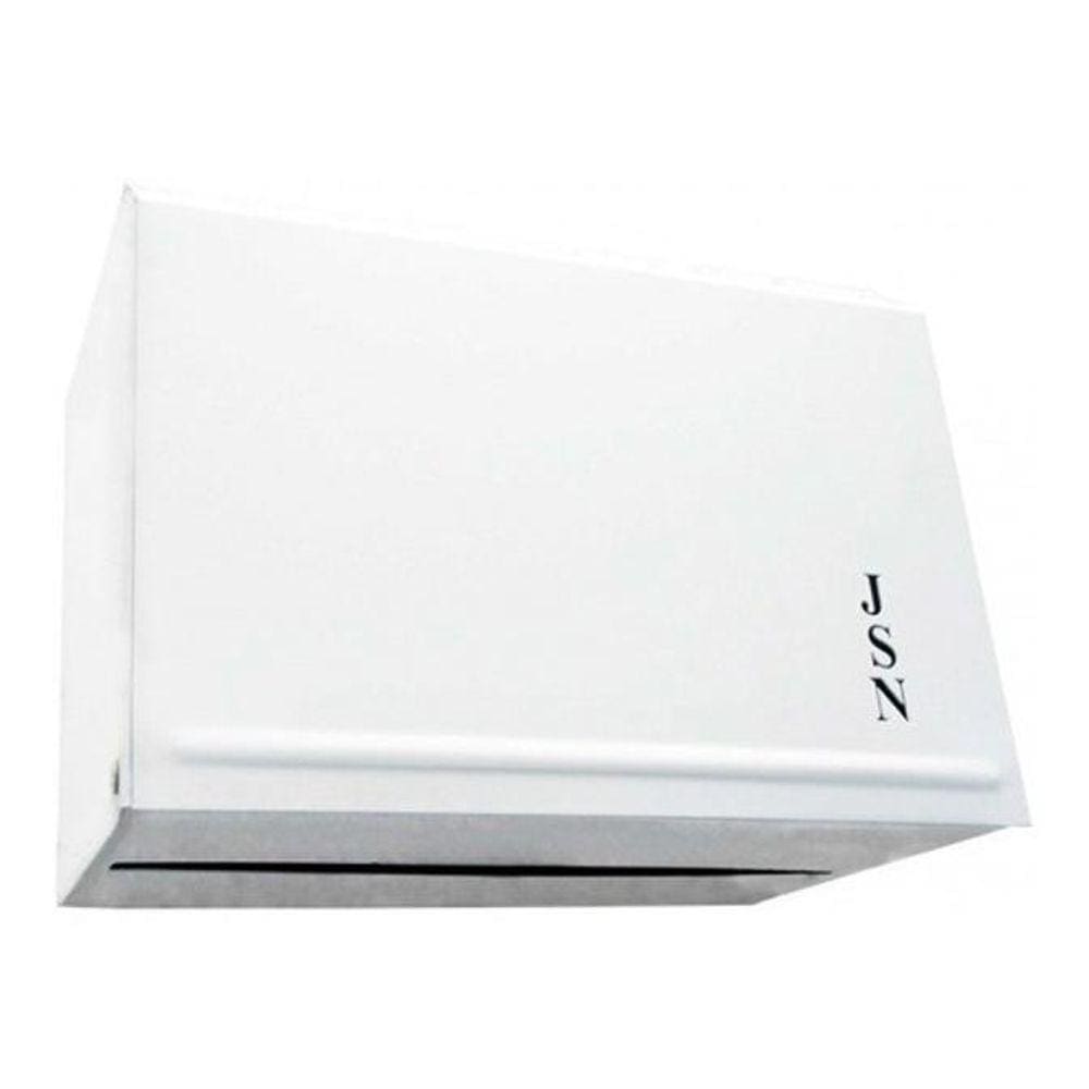 Toalheiro Interfolha Esmaltado Em Pintura Epóxi Branco