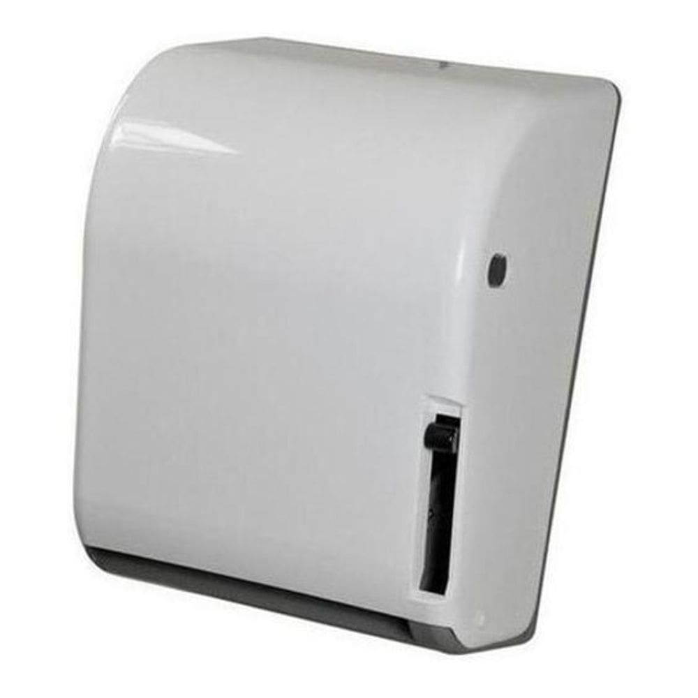 Toalheiro Alavanca Para Papel Bobina 20Cm X 100/200 Metros