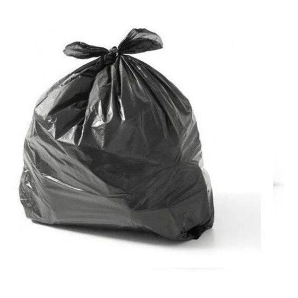 200 Saco De Lixo 120L Preto