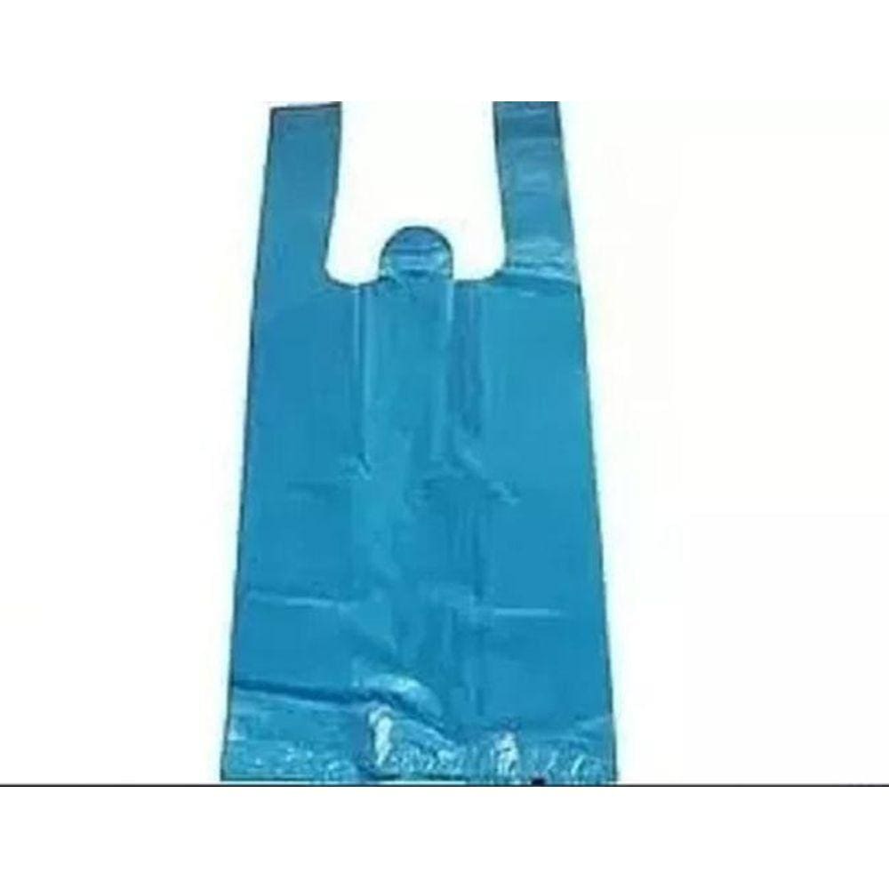 Sacolas Plasticas Reciclada Reforçadas Resistente 20Kg