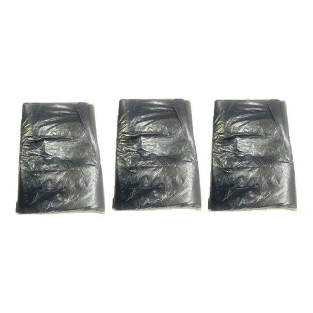 Saco De Lixo 100 Litros Intermediário 300 Unids.