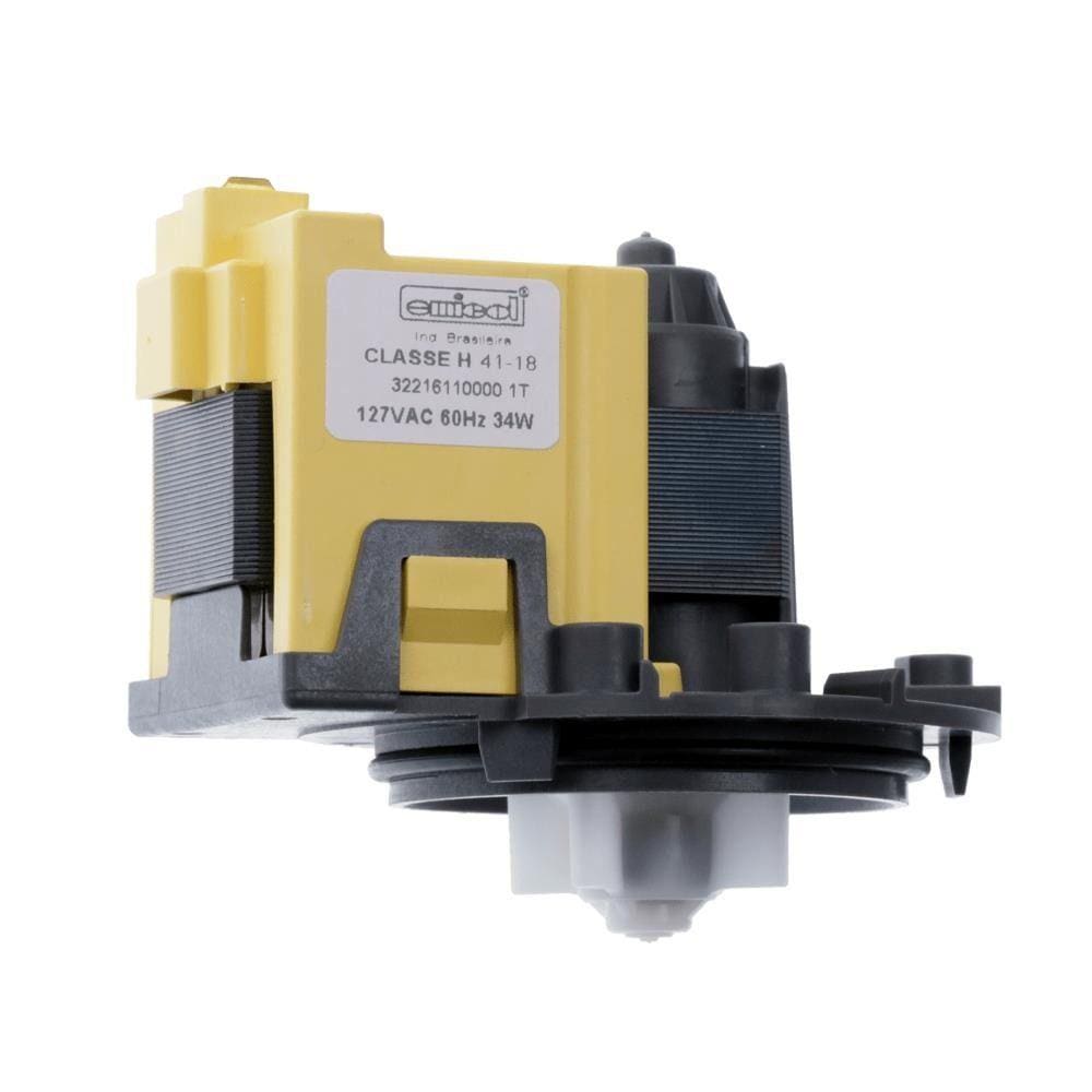 Eletrobomba Universal sem Corp Lav 110v Emicol 32200510000