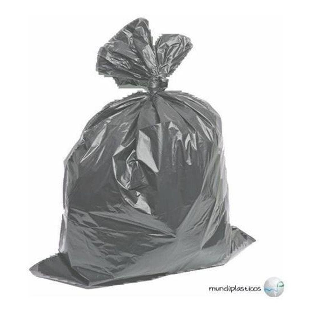 Saco De Lixo 100 Litros 100 Un Colorido Reforçado