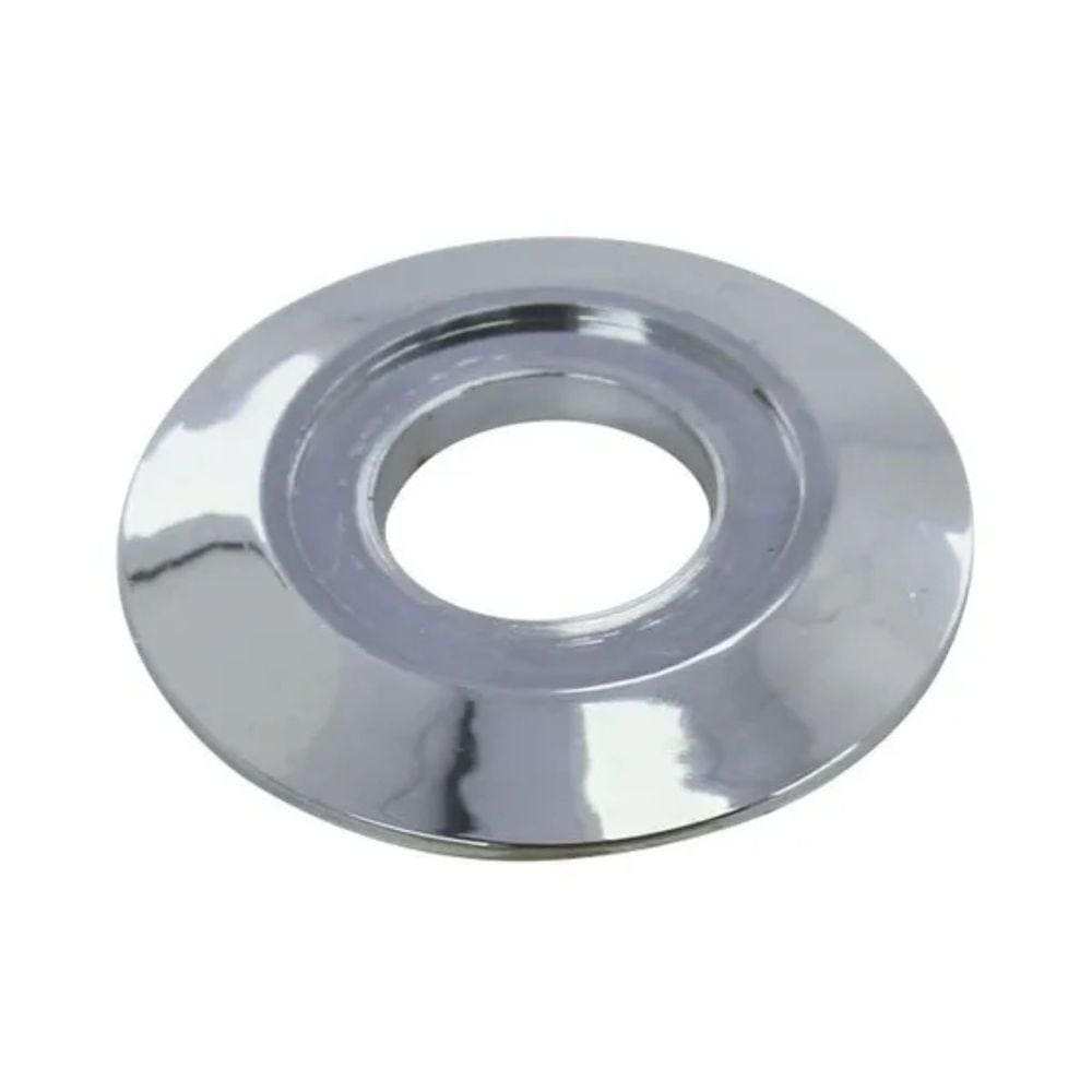Canopla Em Abs Cromada Inox Para Torneiras E Adaptadores 1/2