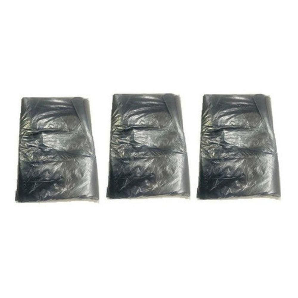 Saco De Lixo 200 Litros Comum Com 300 Unidades