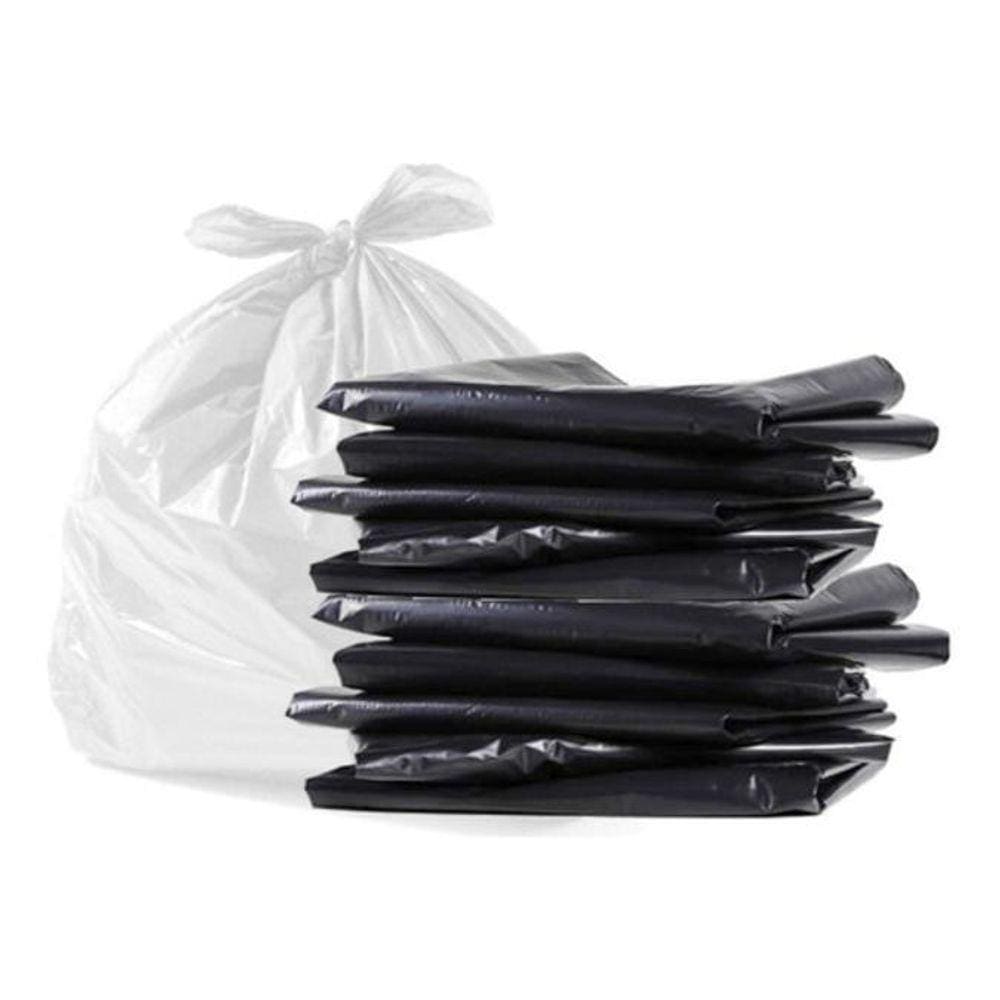 Saco Para Lixo 50Litros 63X80 100Unidades. Abnt
