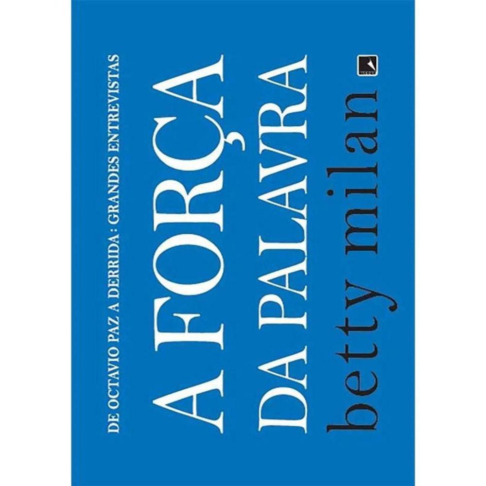 A Força Da Palavra