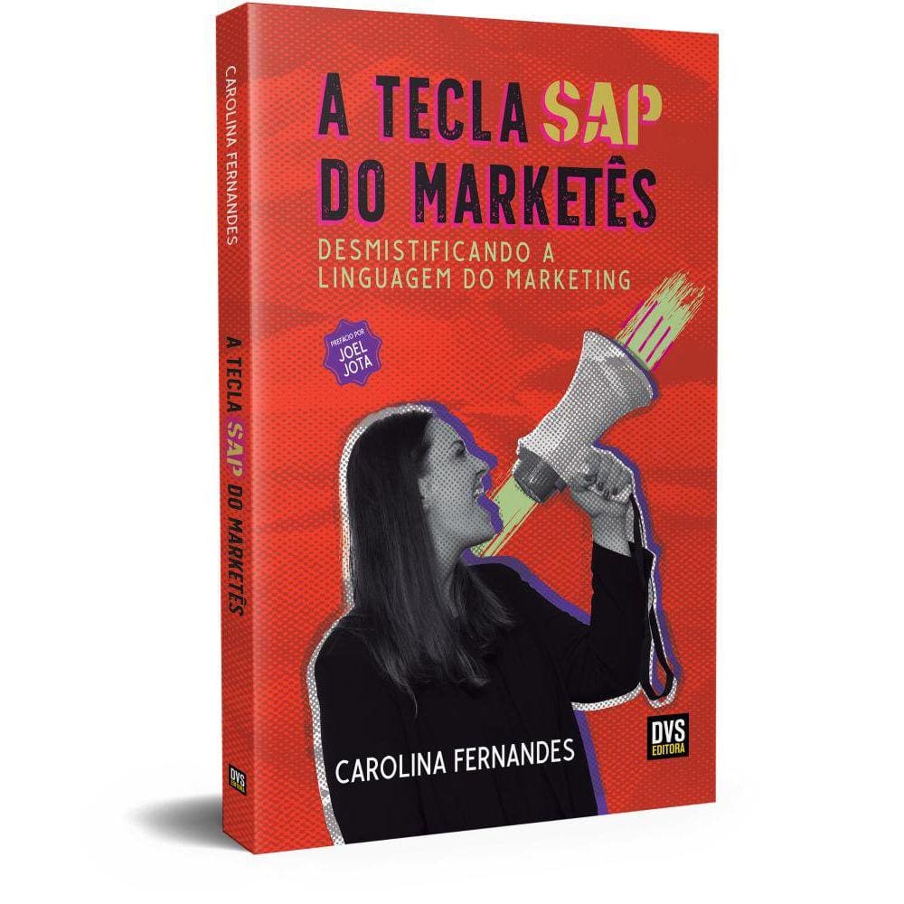 (22/12/2023) A Tecla SAP do Marketês