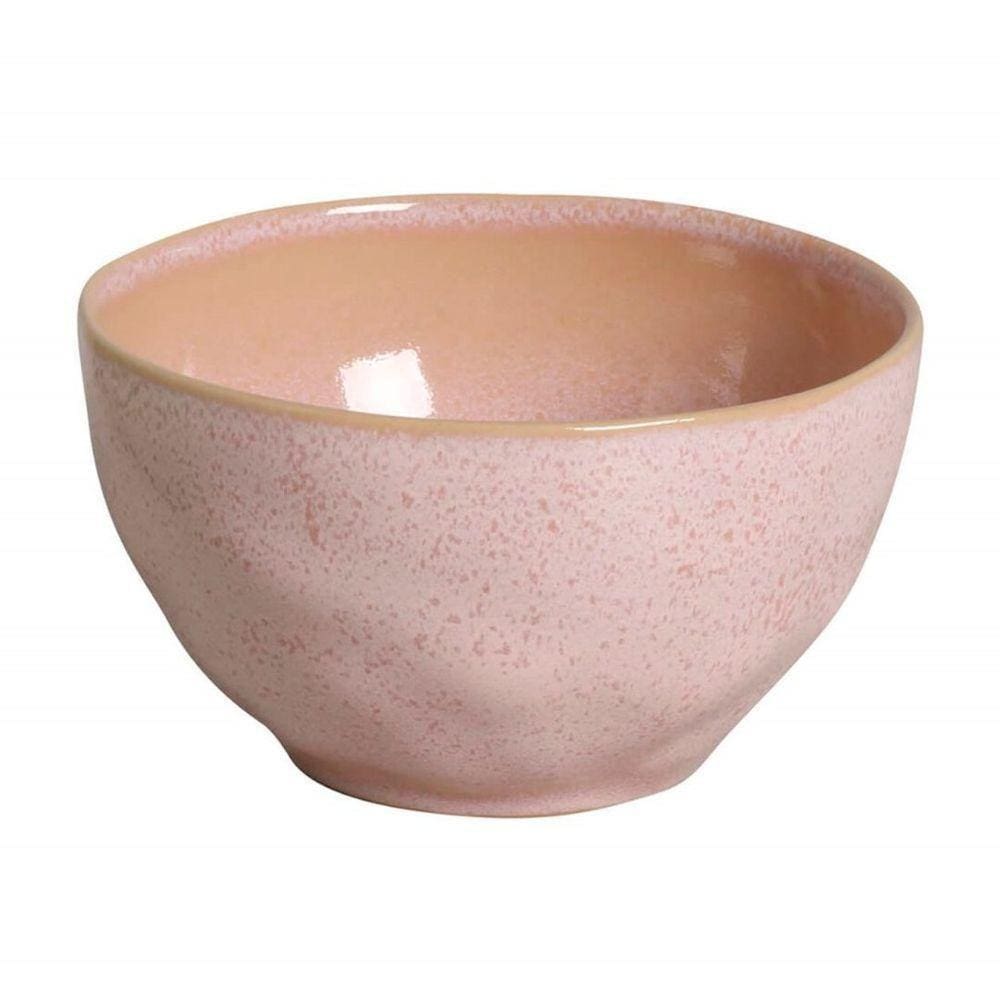 Bowl Porto Brasil Orgânico Litchi - Rosa