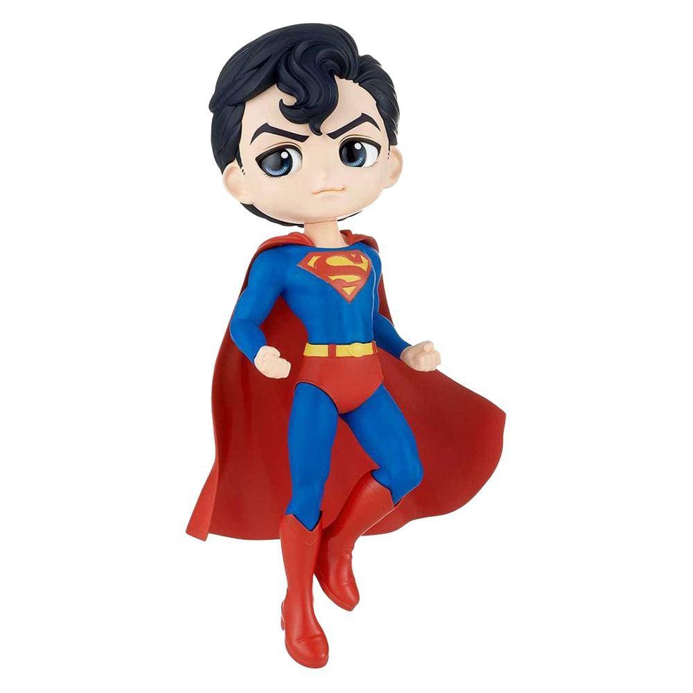 Boneco Banpresto Qposket Dc Comics - Superman V.A 18349