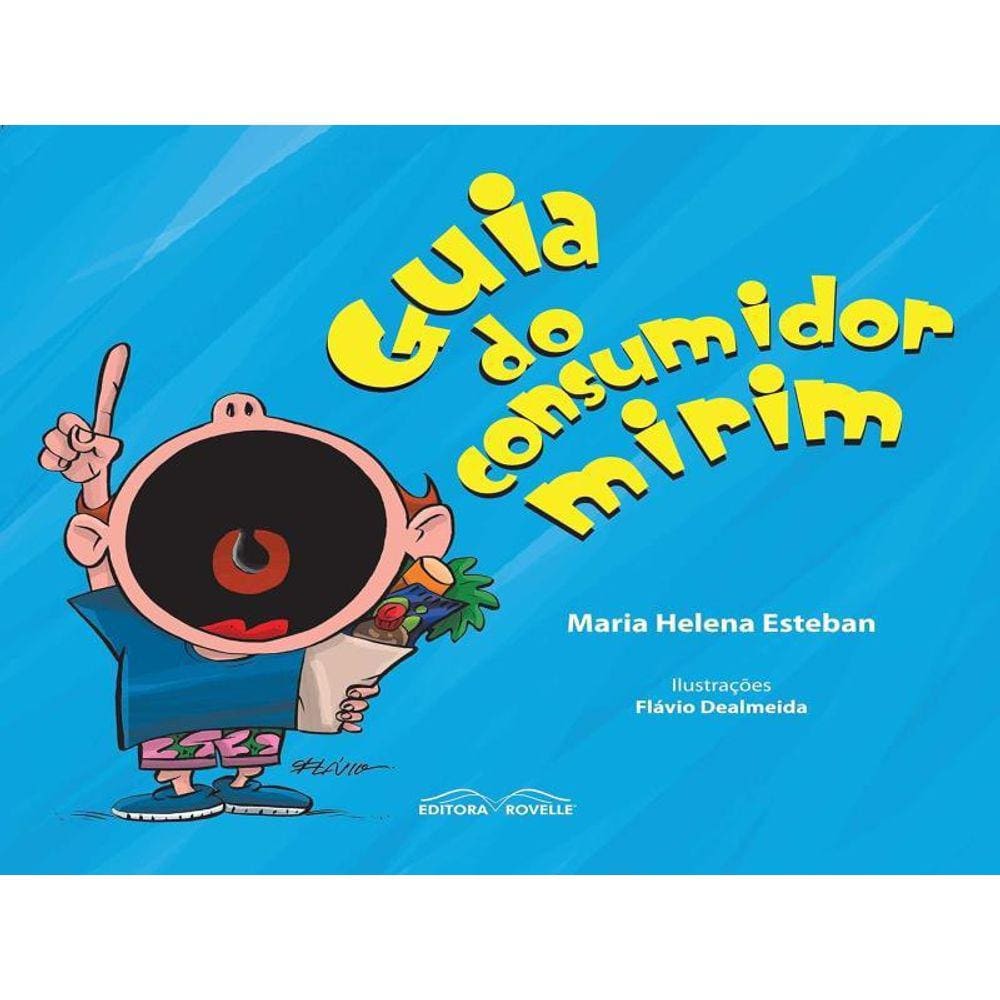 Guia Do Consumidor Mirim