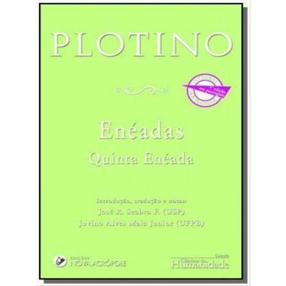 Eneadas - Quinta Eneada