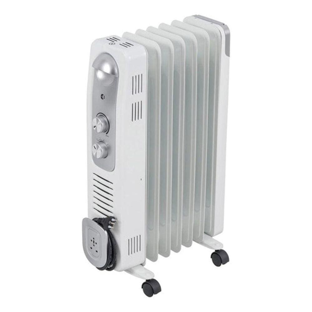 Aquecedor A Óleo Portátil Equation 3 Temperaturas 1500W 220V