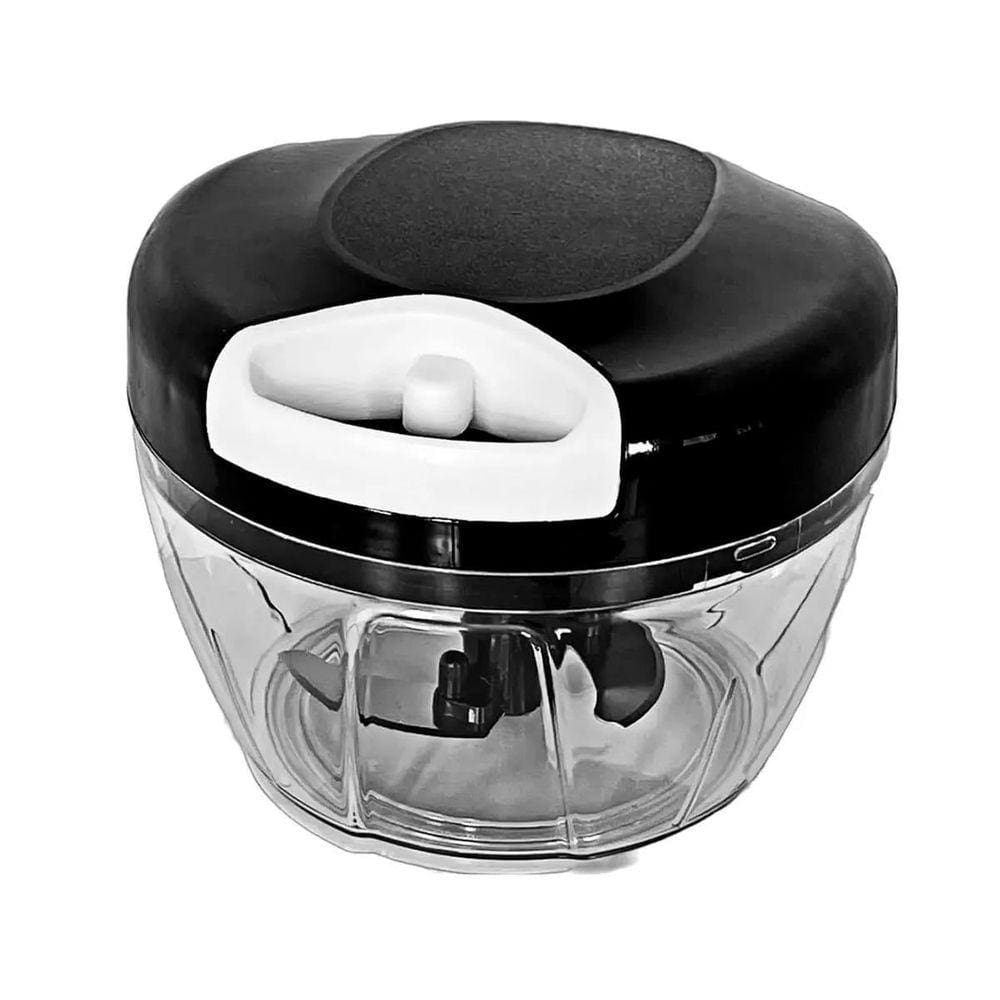 Mini Processador E Triturador De Alimentos Manual Line
