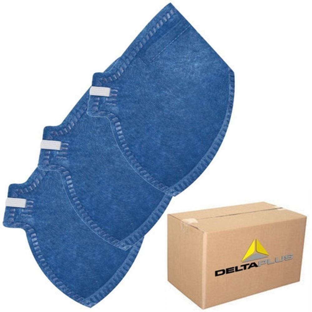 Máscara Respiratória Kit 03Pcs Pff1 Descartável Deltaplus U