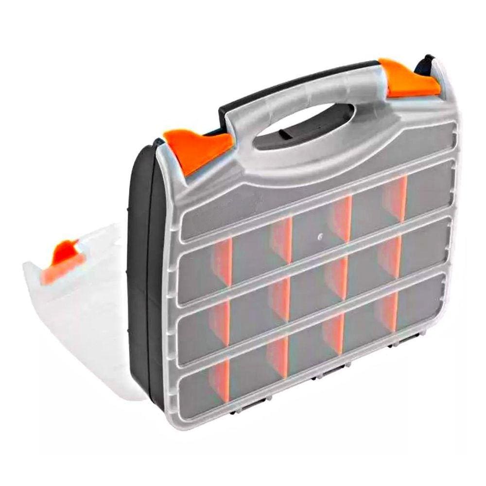 Matela Organizadora Plástico Parafusos Até 5Kg Transparente