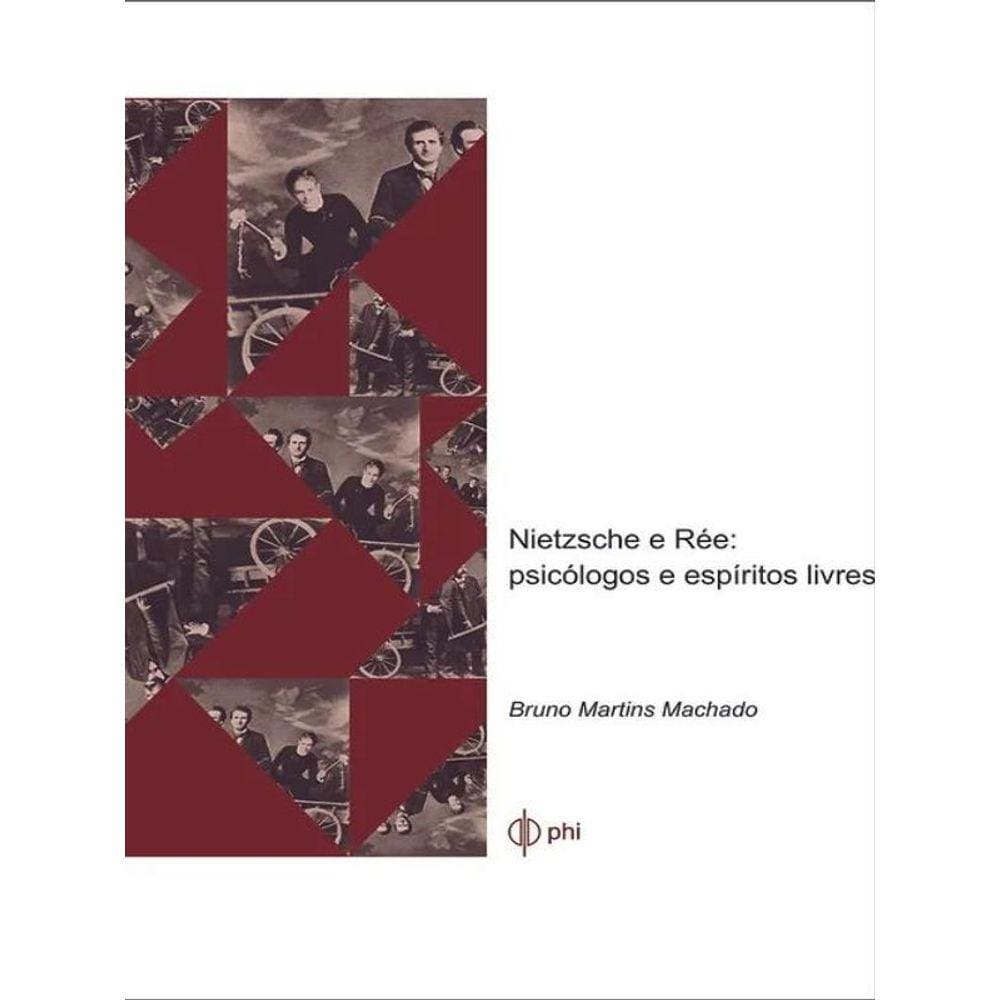 Nietzsche E Ree - Psicologos E Espiritos Livres