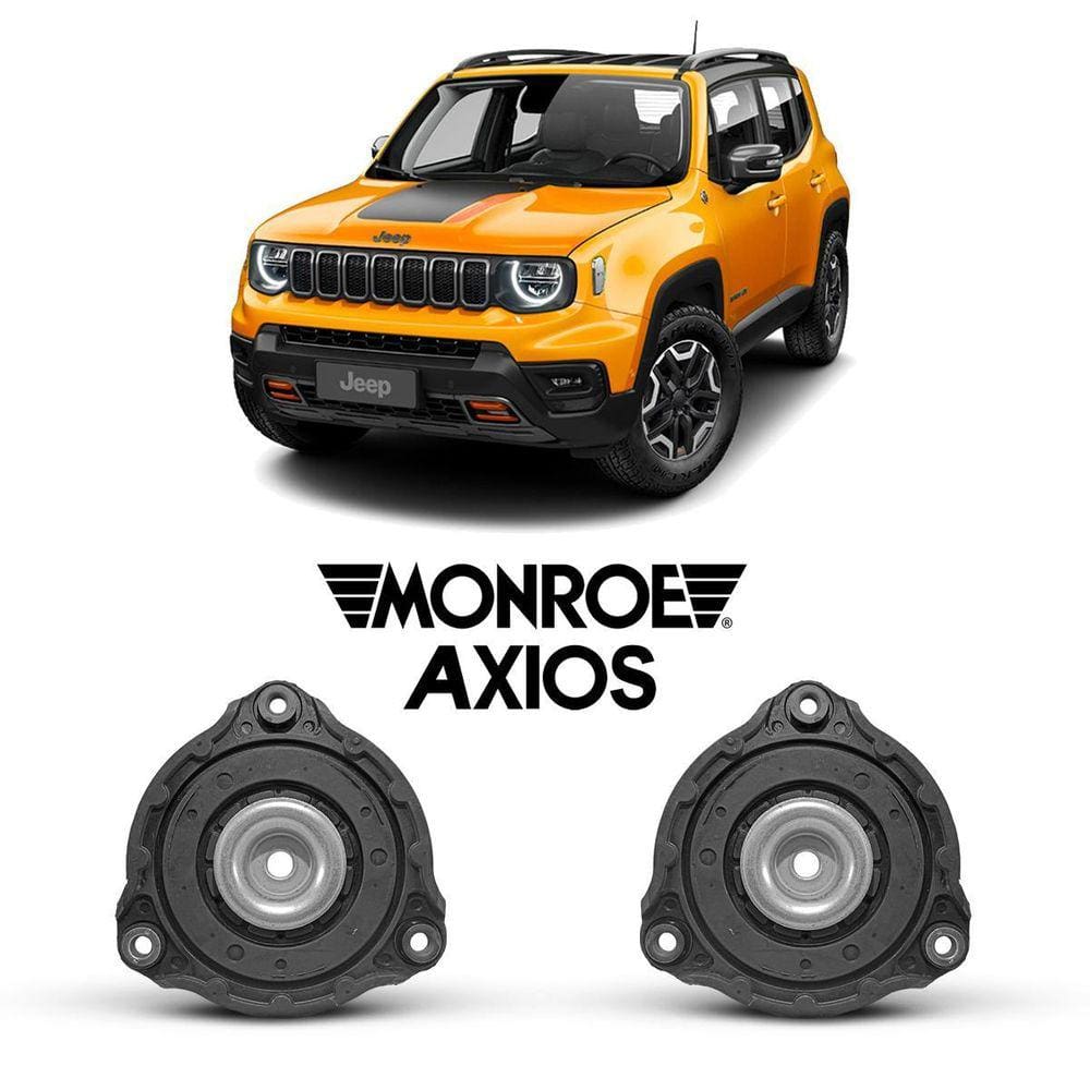 2 Suporte Dianteiro Jeep Renegade 2019