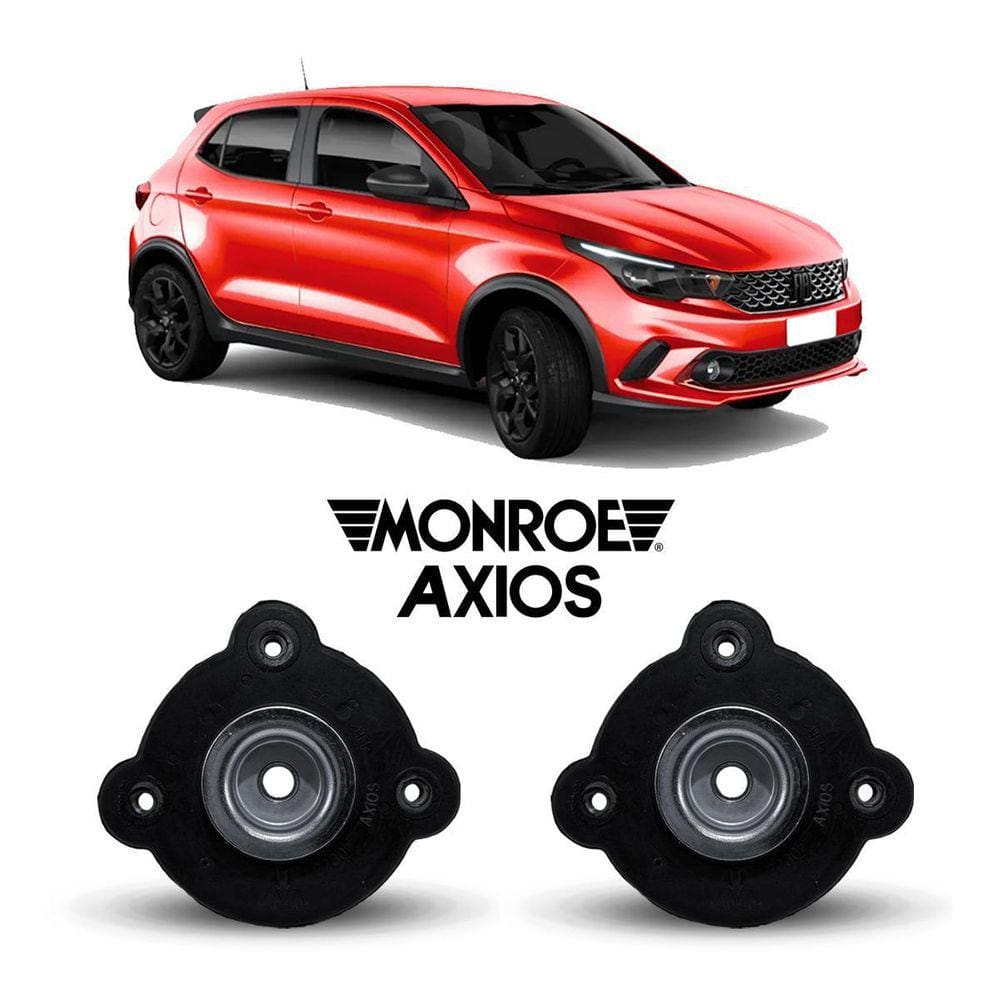 Batente Amortecedor Dianteiro Fiat Argo 2020 21 22