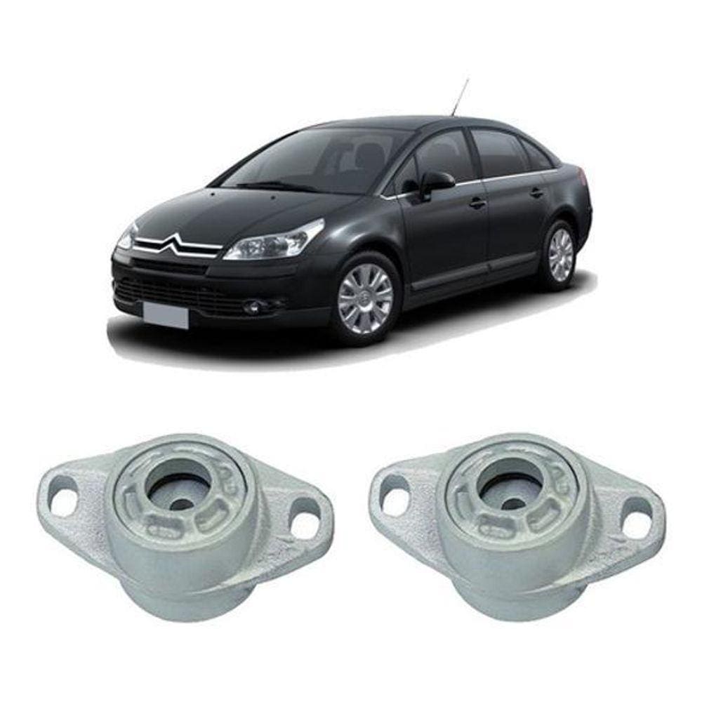 Coxim Da Suspensão Traseira C4 Pallas 2011 2012013 2014
