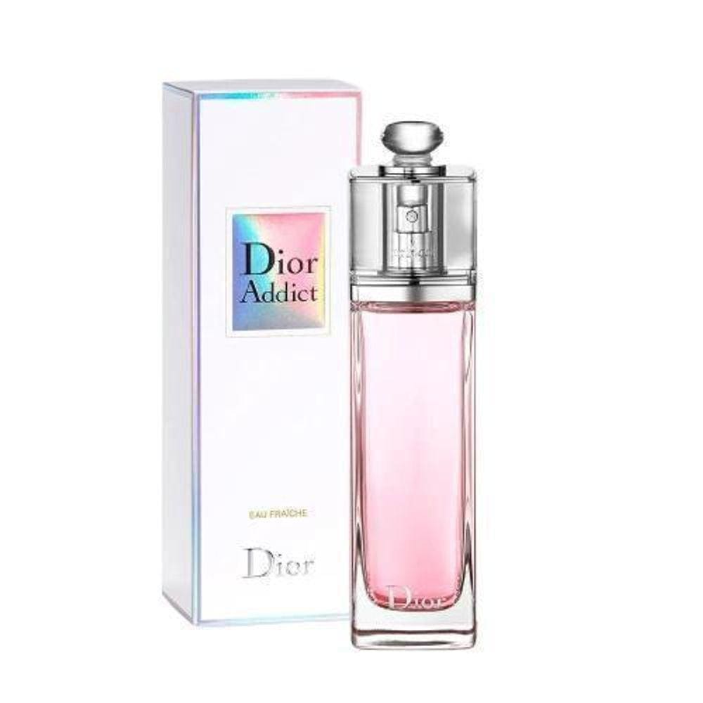 Addict Eau Fraiche Edt 100Ml