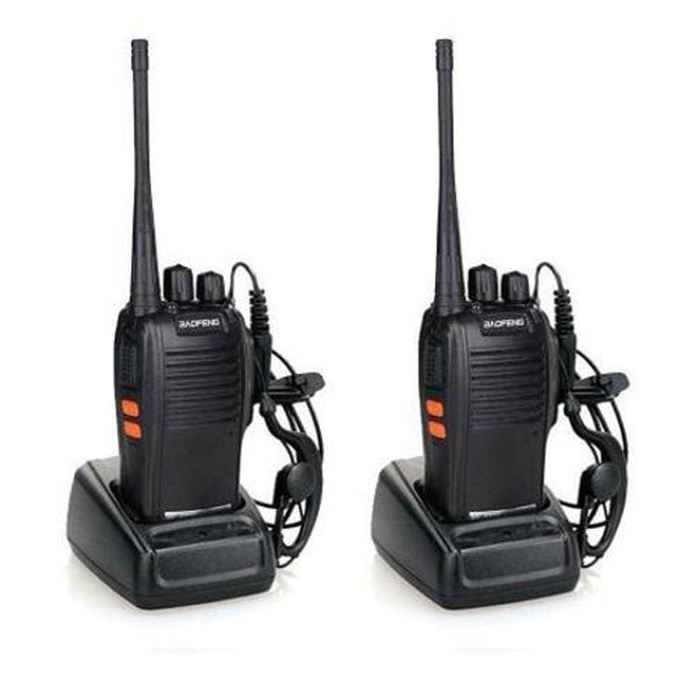 Radio Comunicador Walk Baofeng Bf 777S