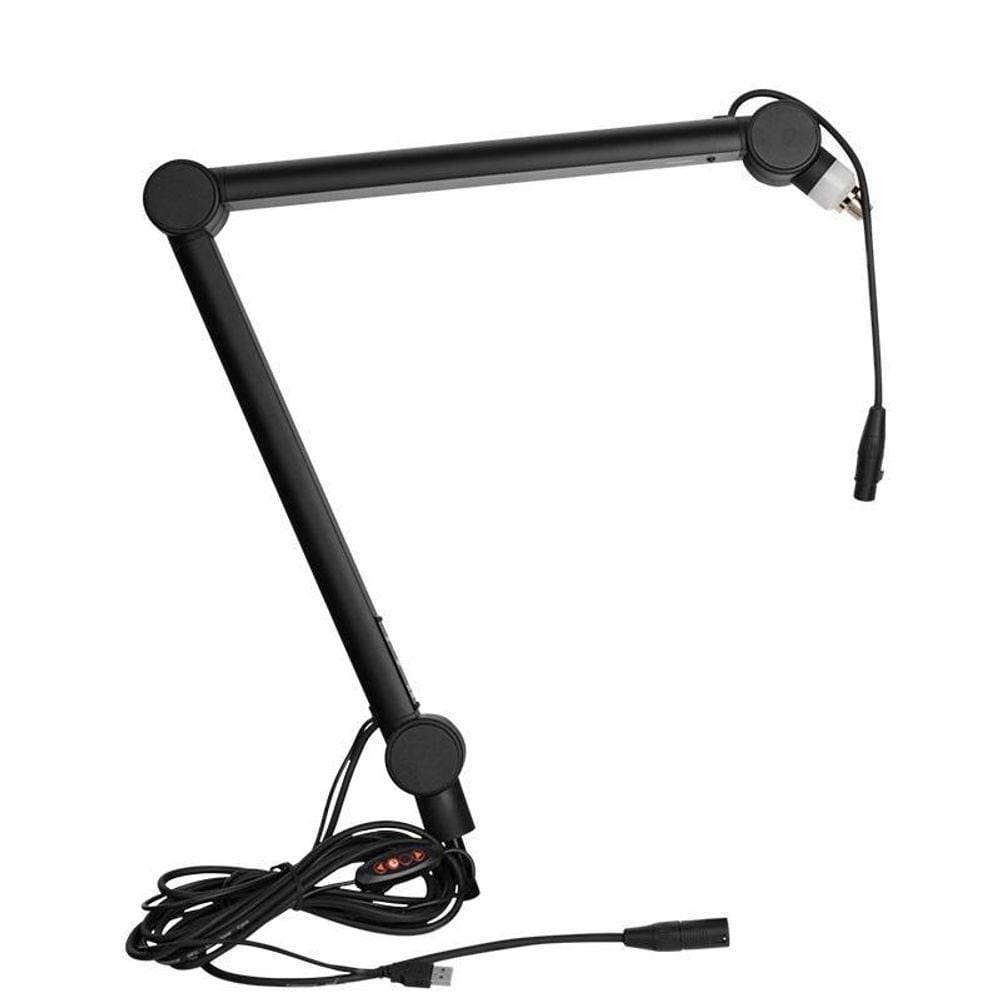 Pedestal Articulado Led P/Microfone Mv7/Sm7B,Procaster,73 Cm Homologação: 112572013224