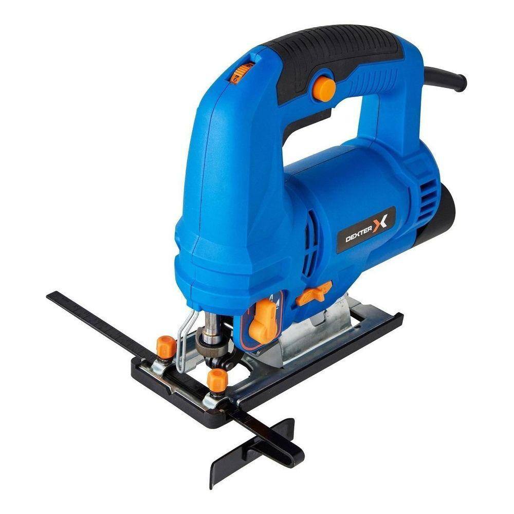 Serra Tico-Tico 750W 220V - Profissional - Dexter - 220V