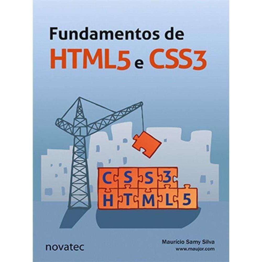 Fundamentos De Html5 E Css3