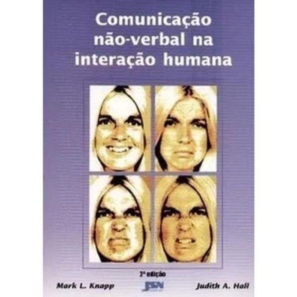 Comunicacao Nao Verbal Na Interacao Humana