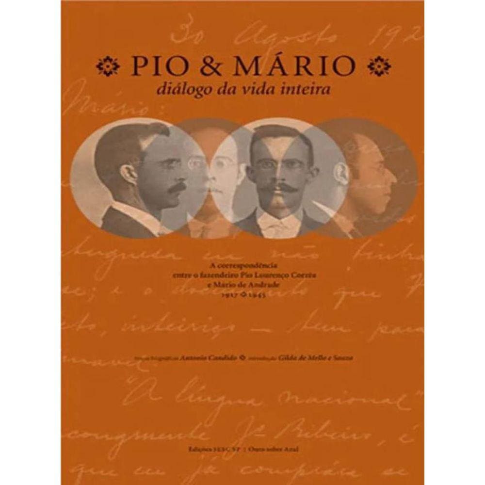 Pio & Mario - Dialogo De Uma Vida Indeira