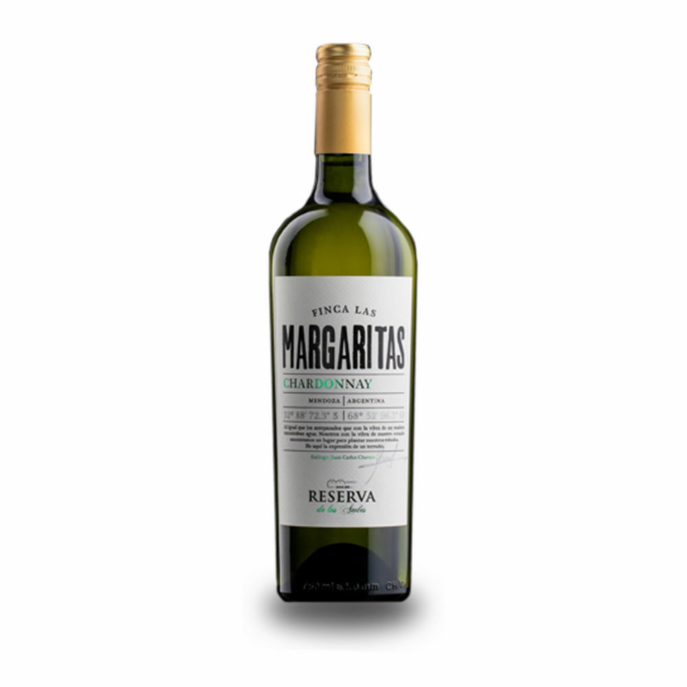 Finca Las Margaritas Blanco Chardonnay Reserva de Los Andes