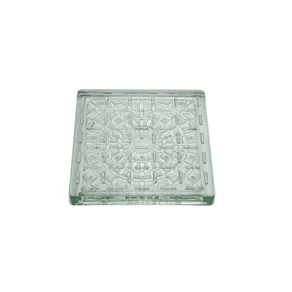 Ladrilho De Vidro 20 - 20X20X2,5 - Ibravir