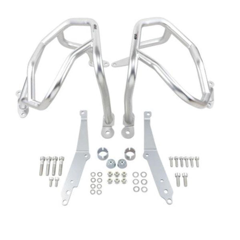 Protetor De Motor Givi Tn5108Ox Inferior Inox Prata Bmw 1200