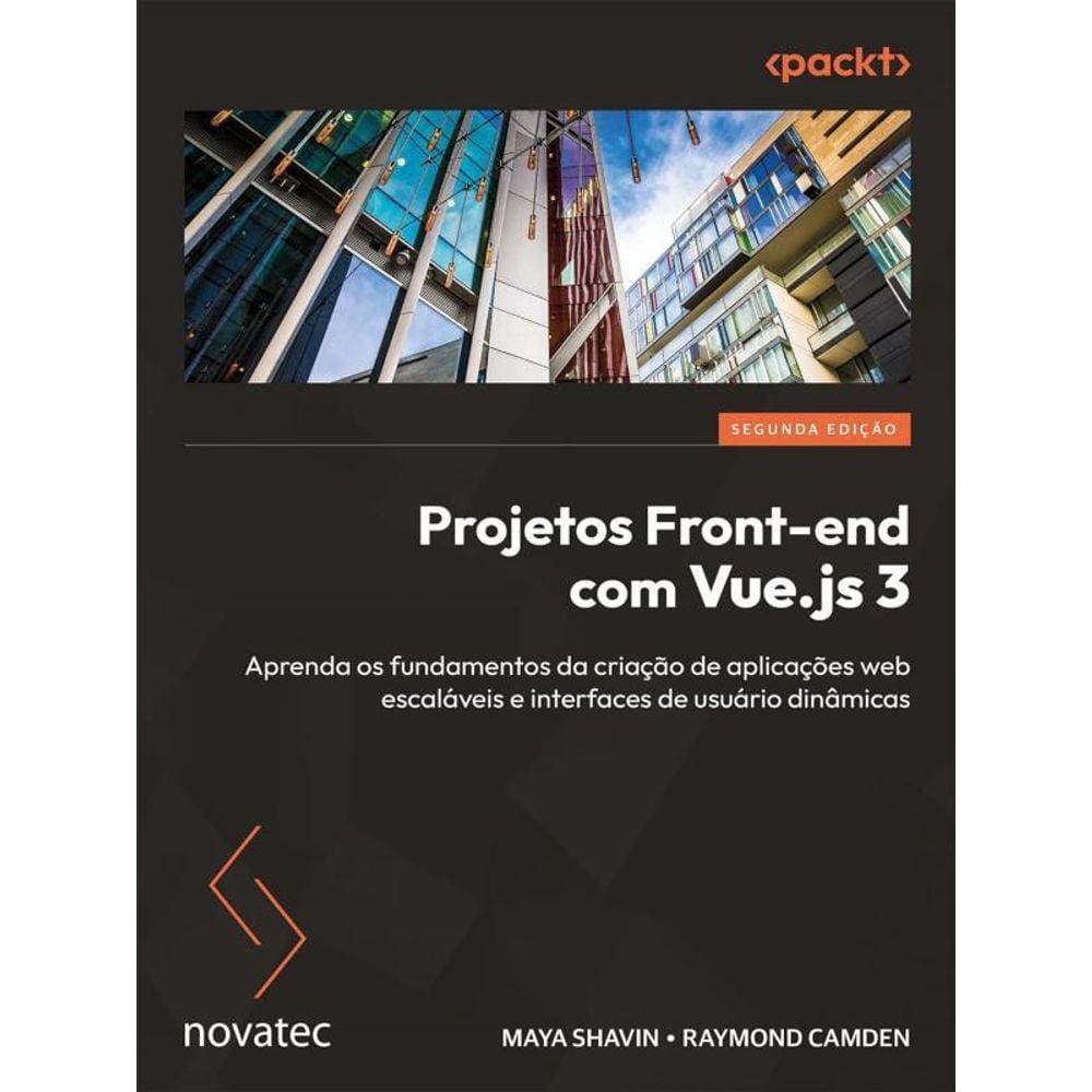 Projetos Front-End Com Vue.Js 3