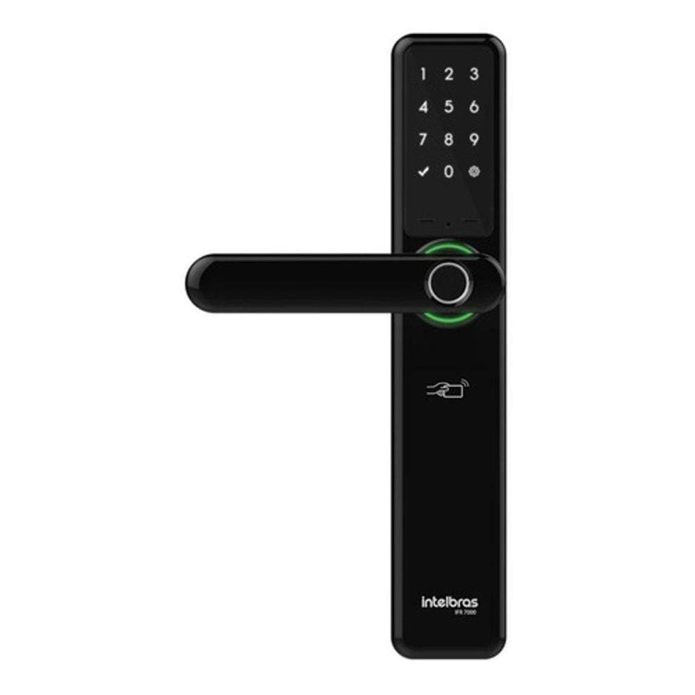 Fechadura Digital - Com Senha E Biometria - Intelbras