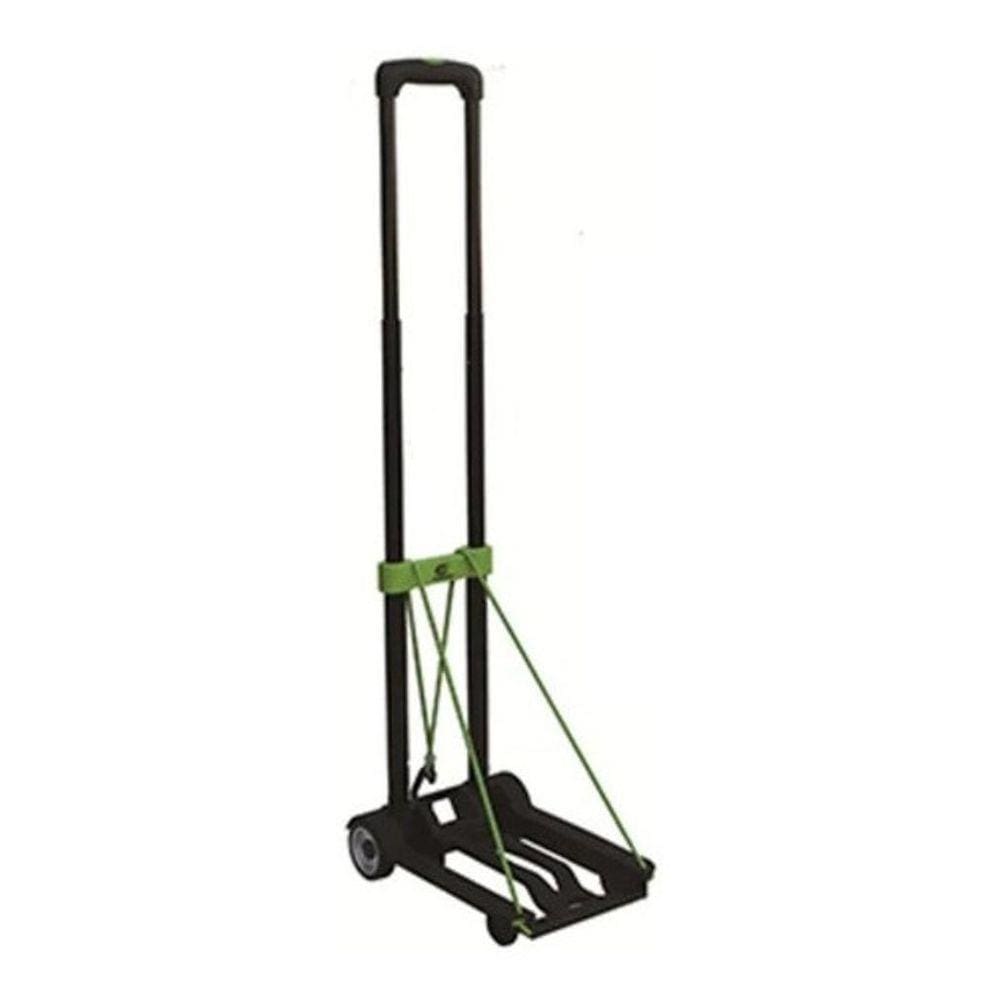 Carrinho de Carga Dobrável 30kg Standers com Elásticos