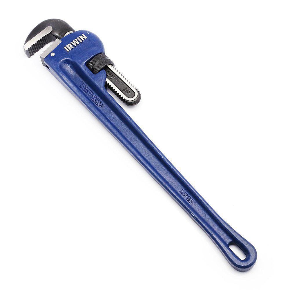 Chave De Grifo 24 Polegadas Para Tubos Irwin