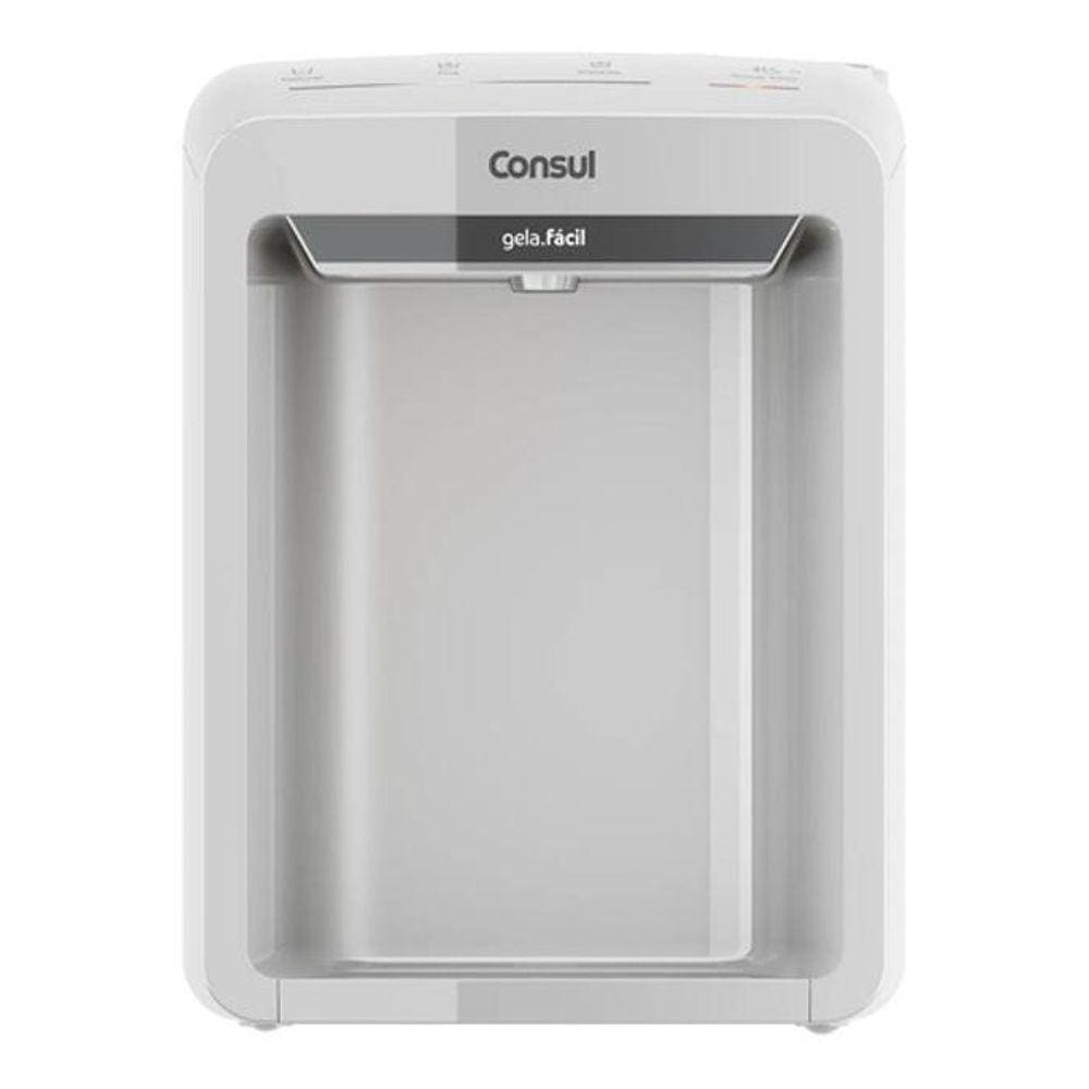 Purificador De Água Cpb33Ab Bivolt - Branco