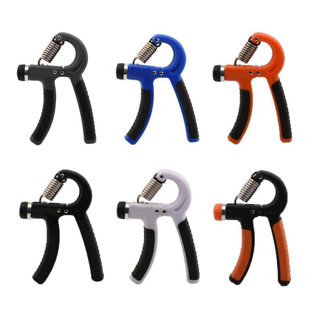 Fortalecedor De Mão Hand Grip Mola Ajuste De Força 10/40 Kg