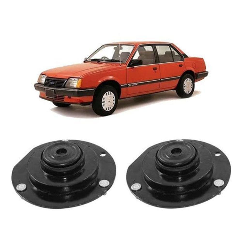 Par Coxim Batente Dianteiro Gm Monza 1991 1992 1993 1994 95