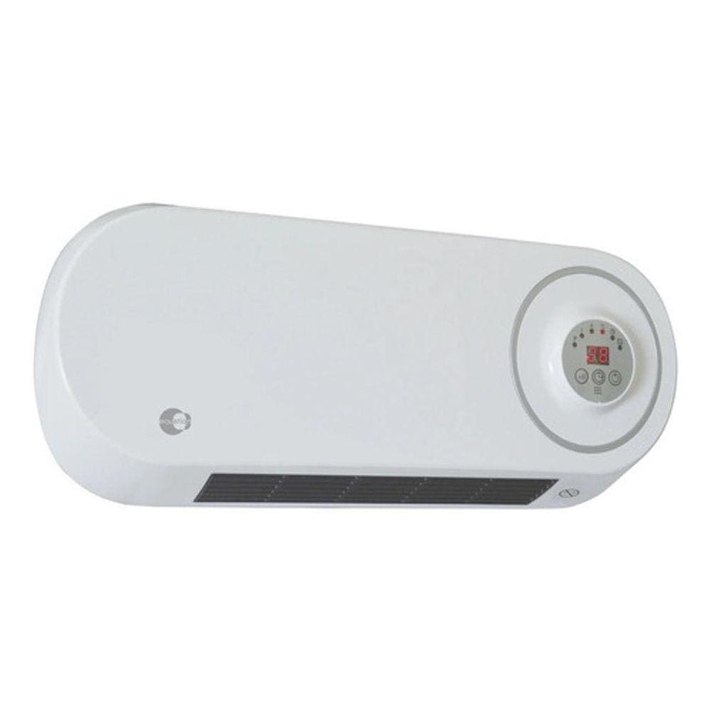 Aquecedor Elétrico De Parede 1500W Branco 127V Equation 15M2
