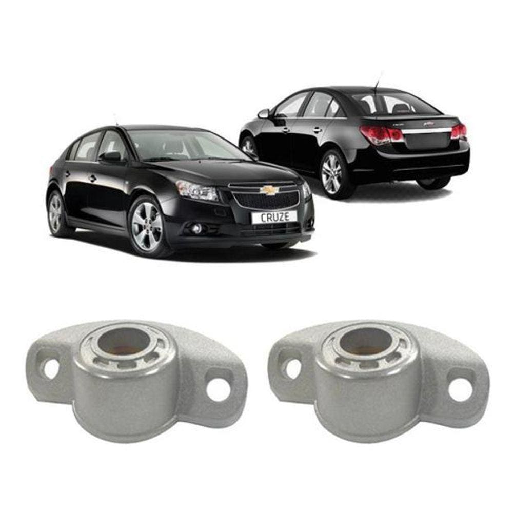 Coxim Batente Amortecedor Traseiro Cruze 2011 2012013