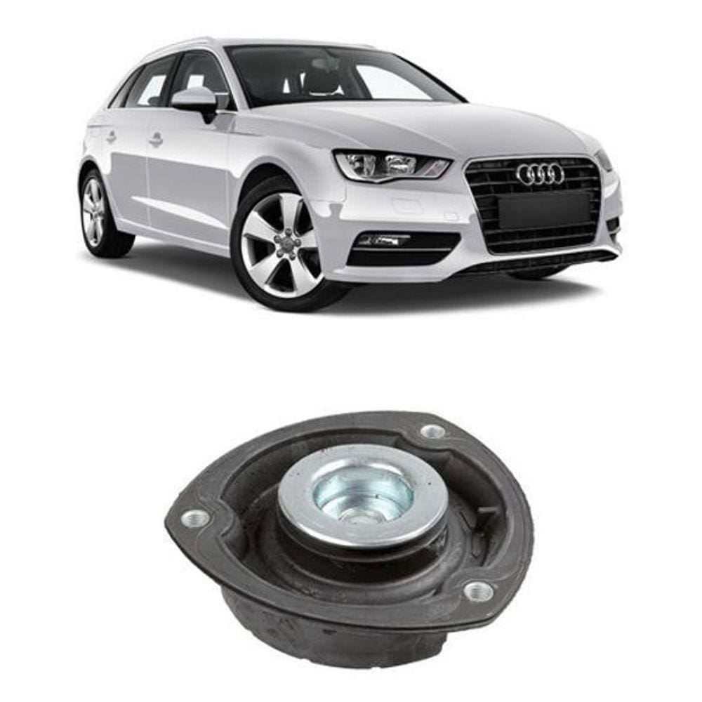 Coxim Batente Amortecedor Dianteiro Audi A3 2013 2014 2015