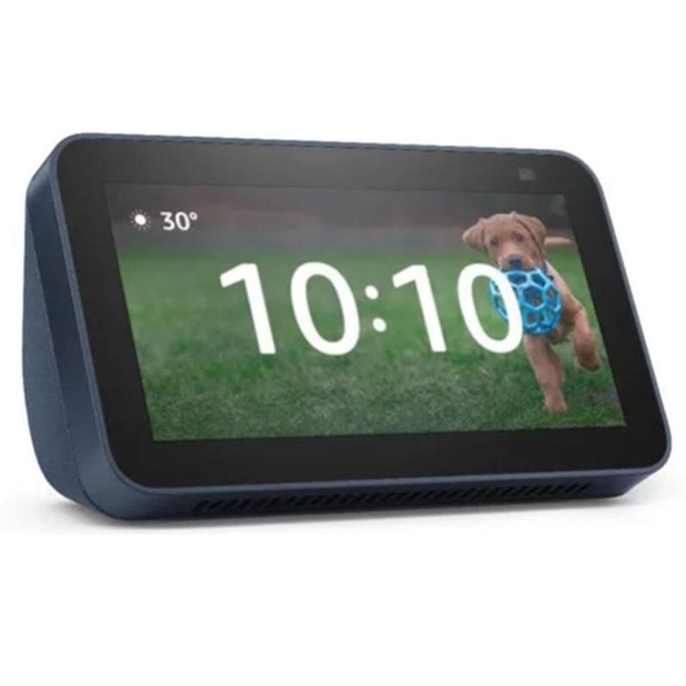 Caixa De Som Alexa 5 2A Assistente Com Display Echo Show