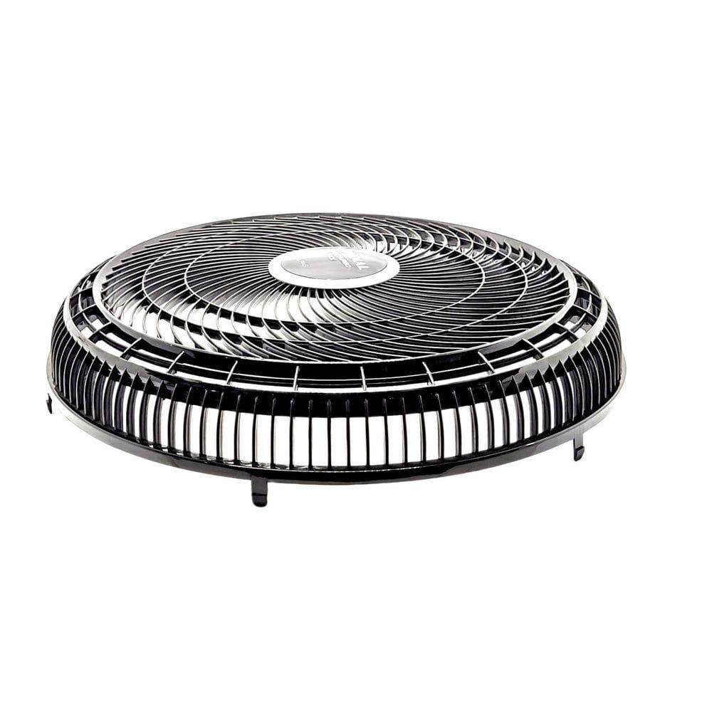 Grade Dianteira Para Ventilador Mondial Vtx-40 De 40Cm Preta